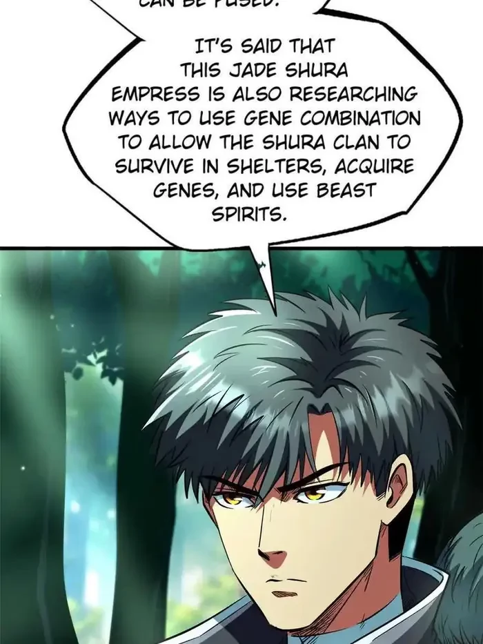 Super Gene Chapter 352 - 41