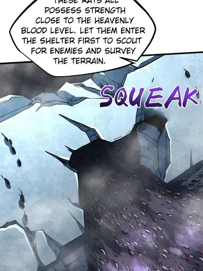 Super Gene Chapter 351 - 26