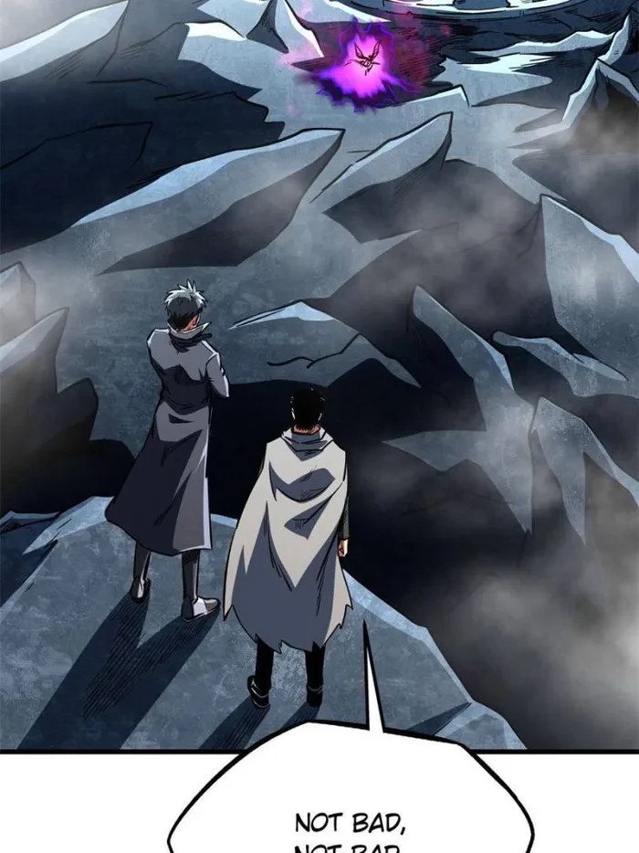 Super Gene Chapter 351 - 28