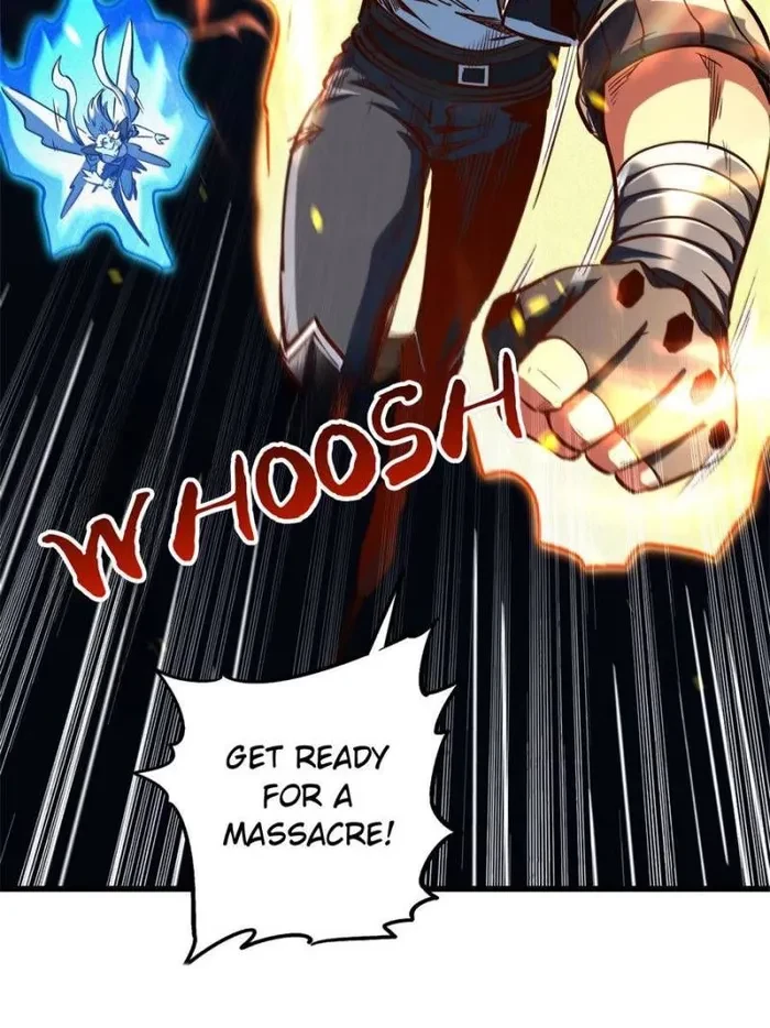 Super Gene Chapter 351 - 33