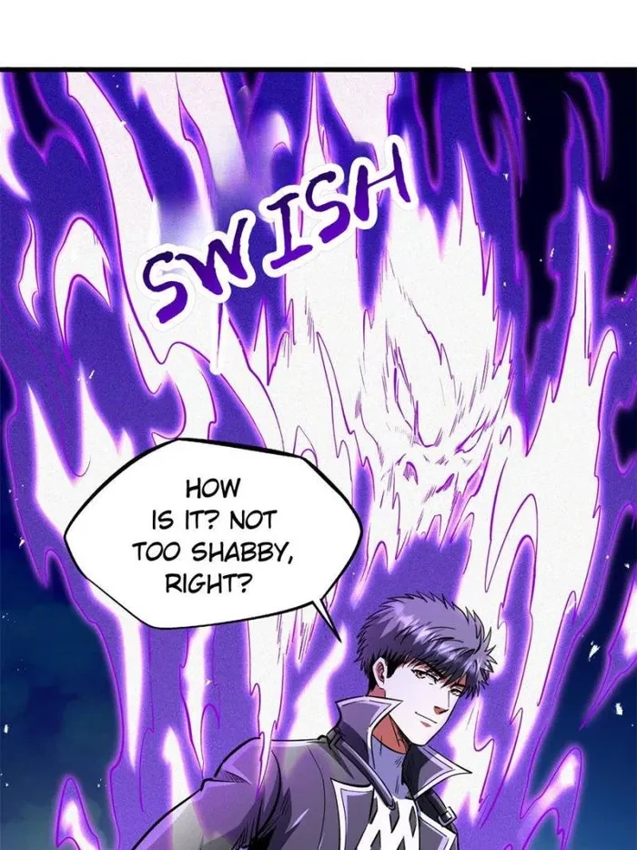 Super Gene Chapter 351 - 43