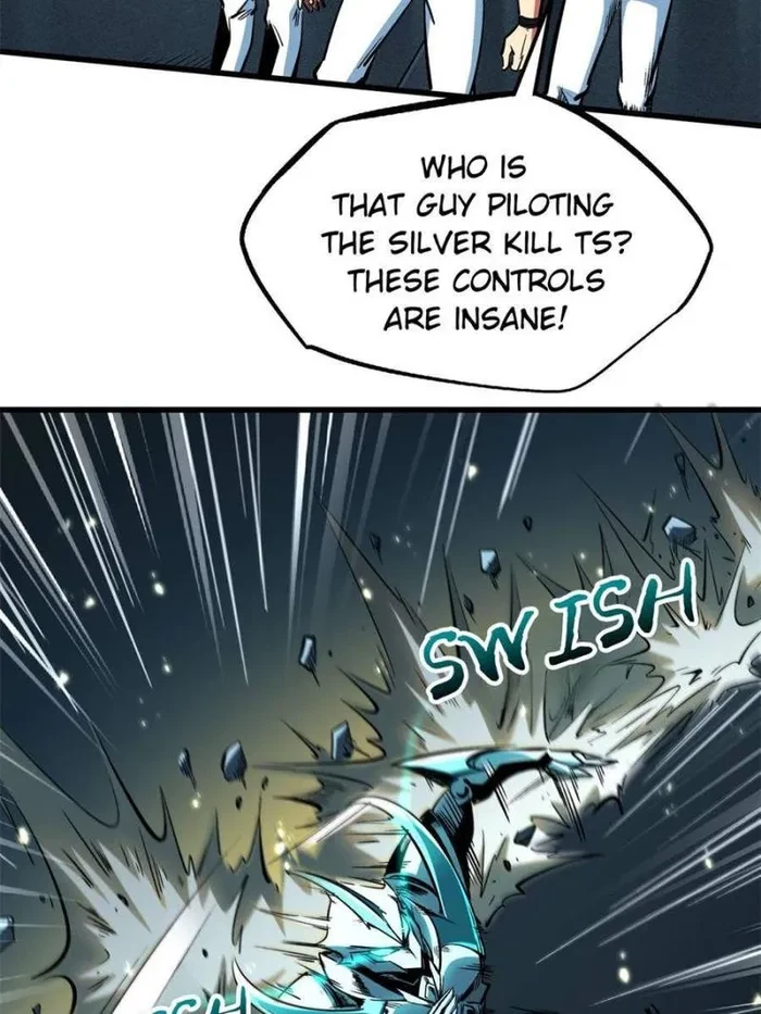 Super Gene Chapter 350 - 10