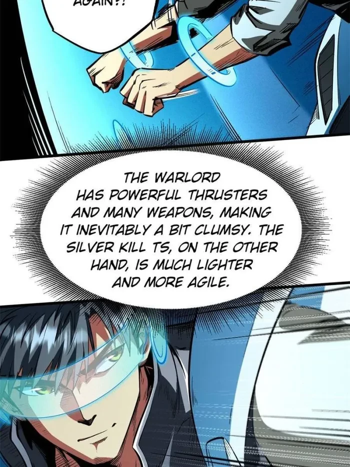 Super Gene Chapter 350 - 14