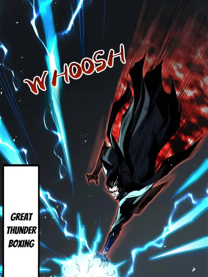 Super Gene Chapter 351 - 50