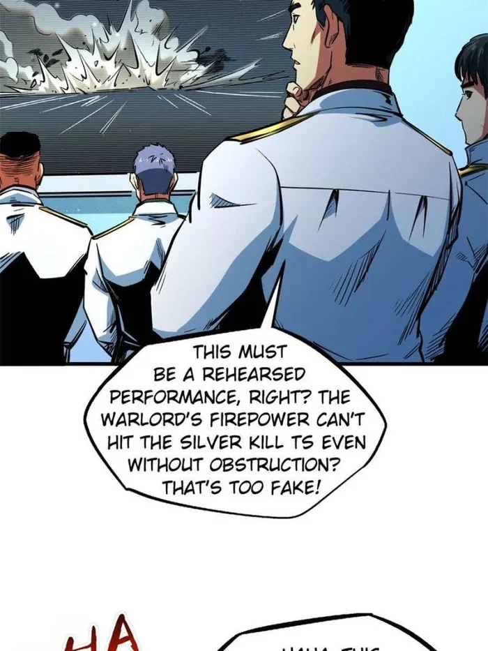 Super Gene Chapter 350 - 16