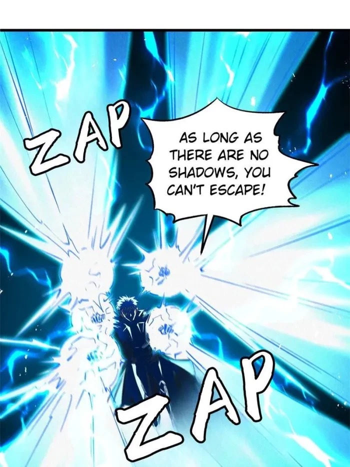 Super Gene Chapter 351 - 52