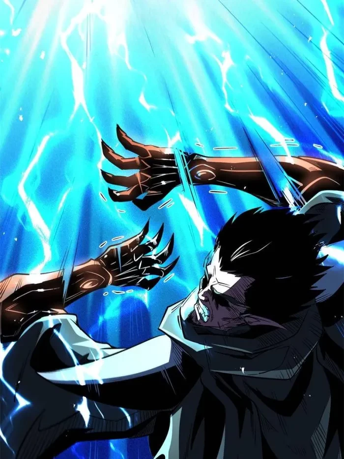 Super Gene Chapter 351 - 53