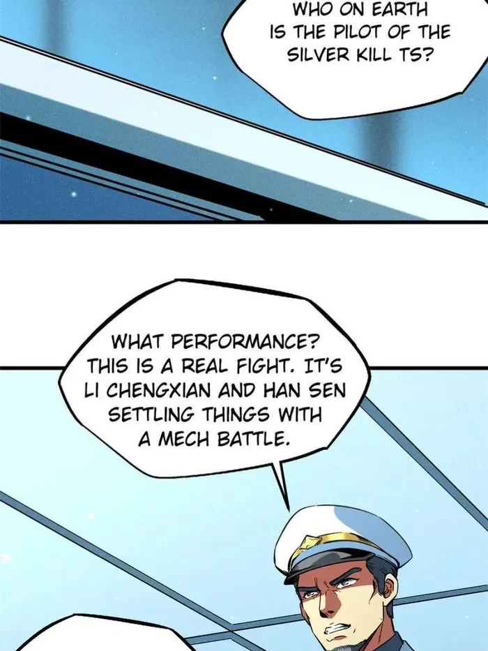 Super Gene Chapter 350 - 18