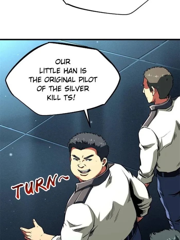 Super Gene Chapter 350 - 20