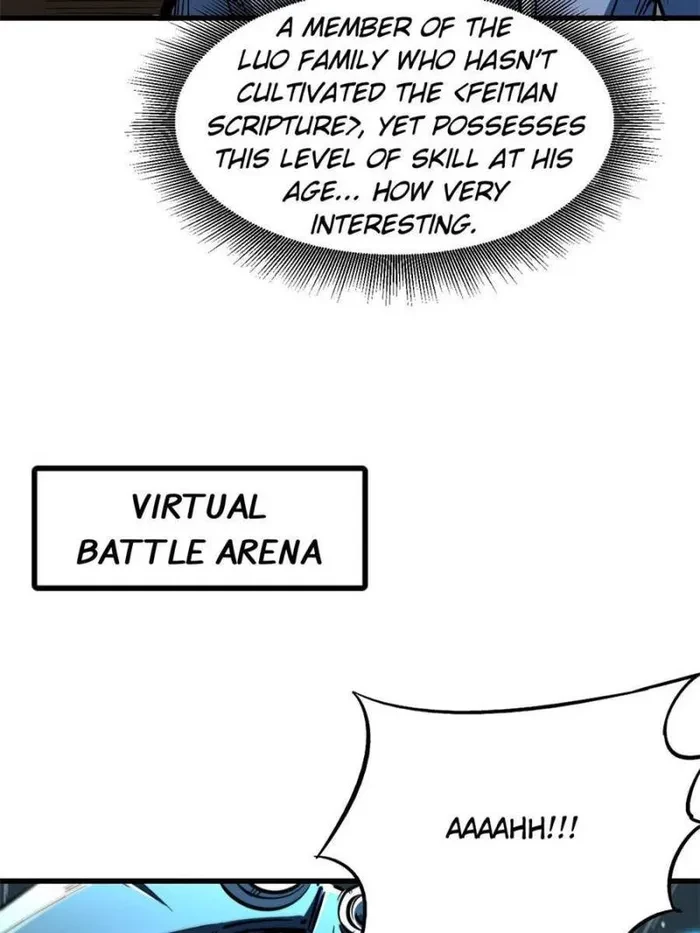 Super Gene Chapter 350 - 32