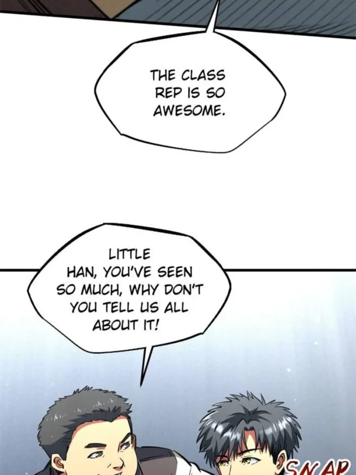 Super Gene Chapter 349 - 6