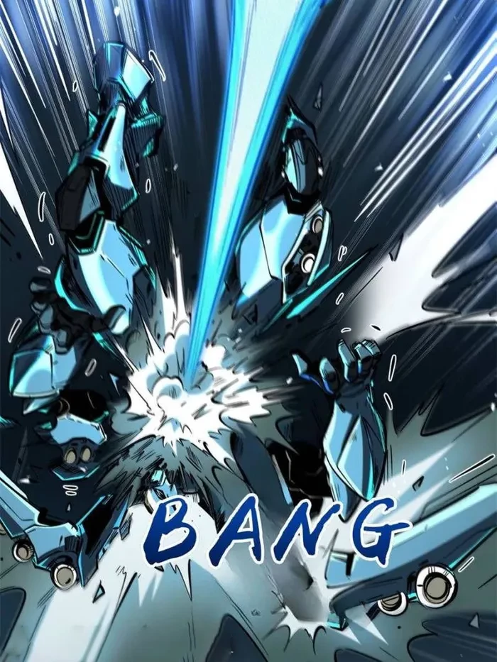 Super Gene Chapter 350 - 36