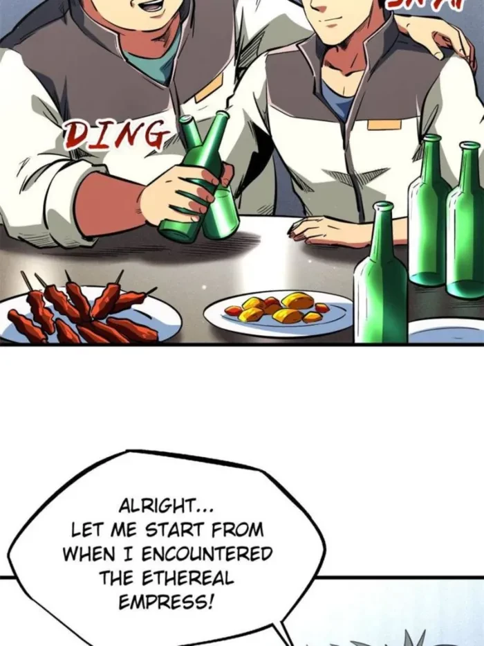 Super Gene Chapter 349 - 7