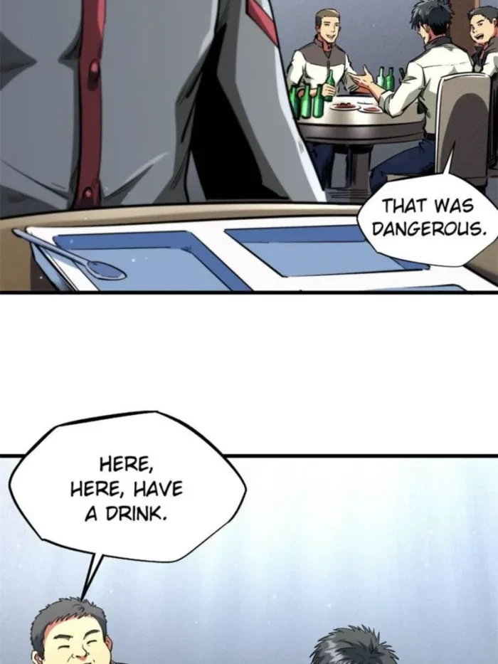 Super Gene Chapter 349 - 10