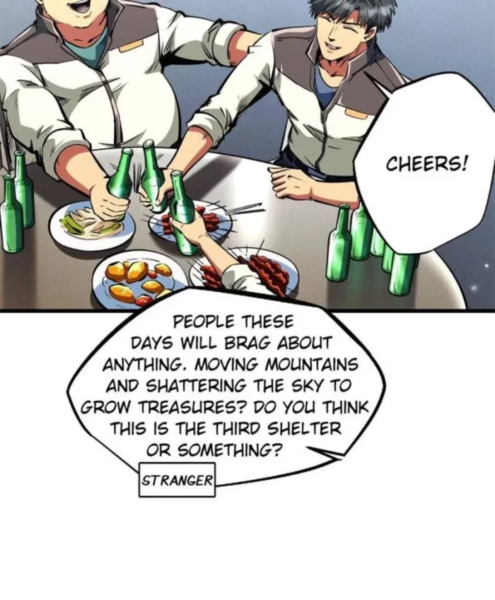 Super Gene Chapter 349 - 11