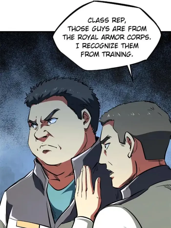 Super Gene Chapter 349 - 14