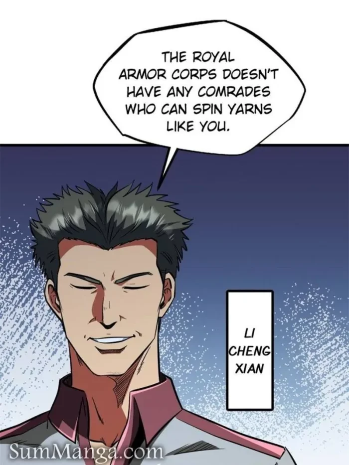 Super Gene Chapter 349 - 17