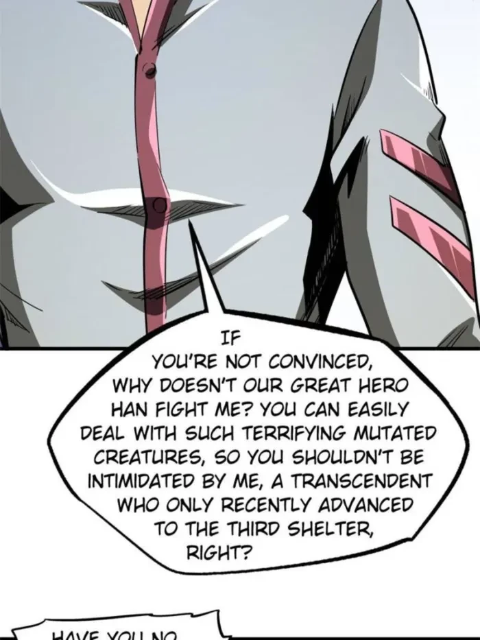 Super Gene Chapter 349 - 18