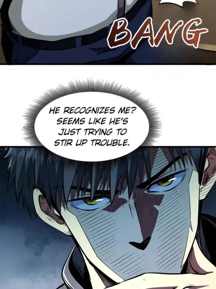 Super Gene Chapter 349 - 20
