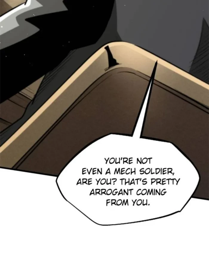 Super Gene Chapter 349 - 25
