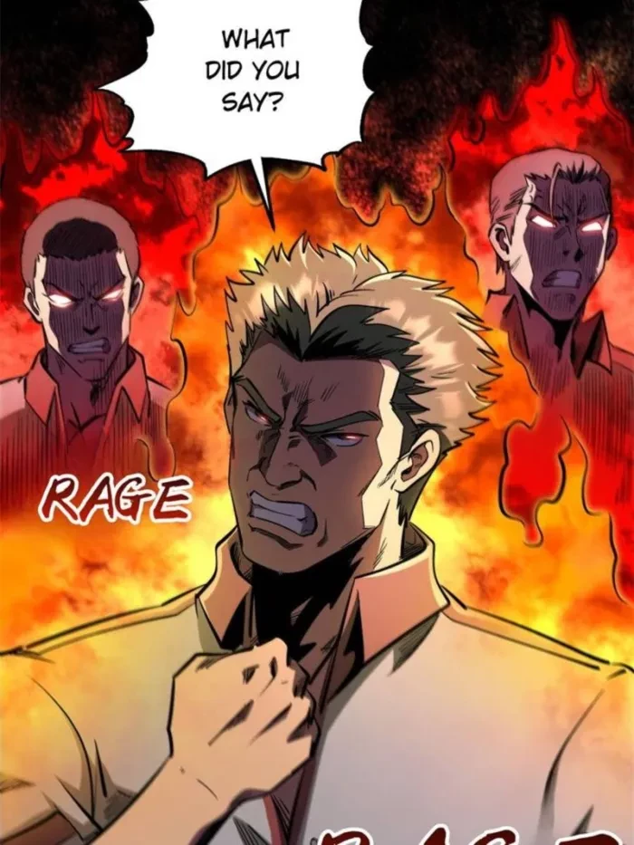 Super Gene Chapter 349 - 28