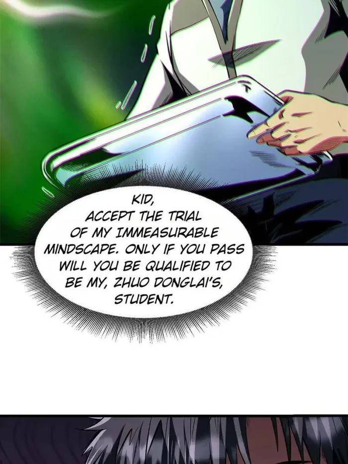 Super Gene Chapter 350 - 48