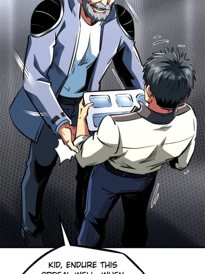 Super Gene Chapter 350 - 50