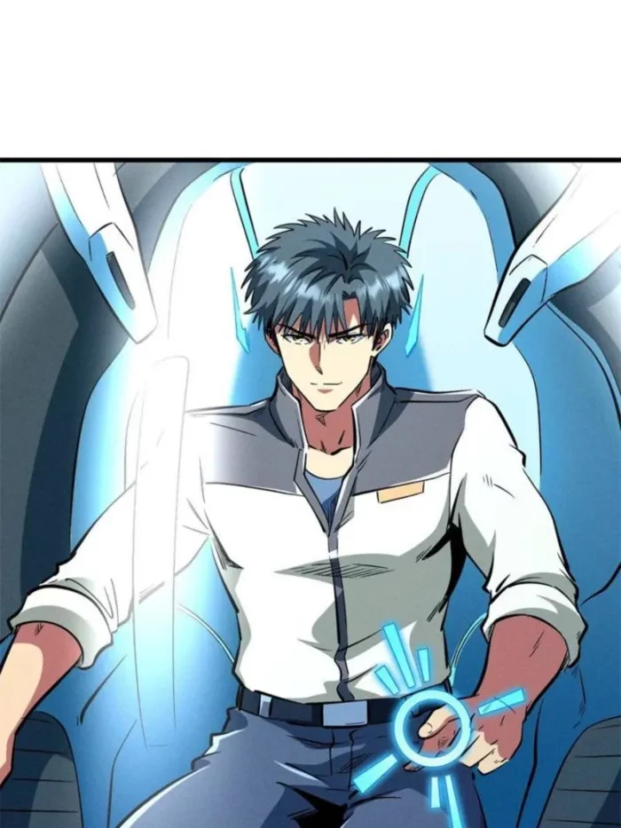 Super Gene Chapter 349 - 34