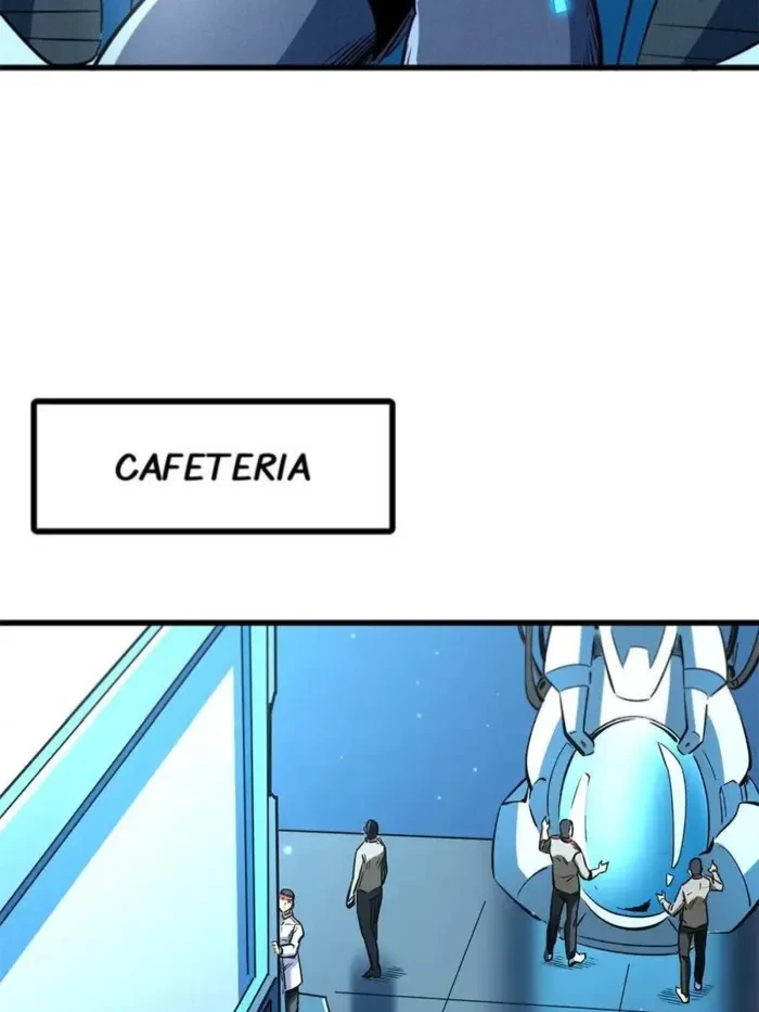 Super Gene Chapter 349 - 35