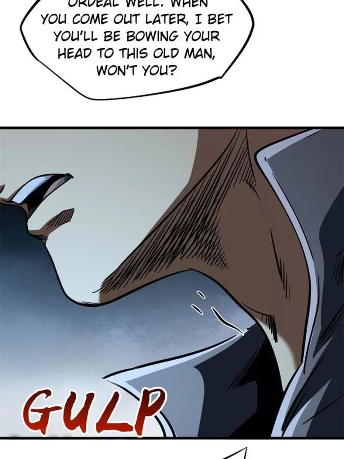 Super Gene Chapter 350 - 51