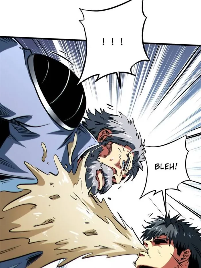 Super Gene Chapter 350 - 52
