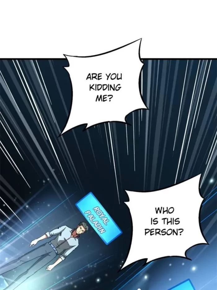 Super Gene Chapter 349 - 42