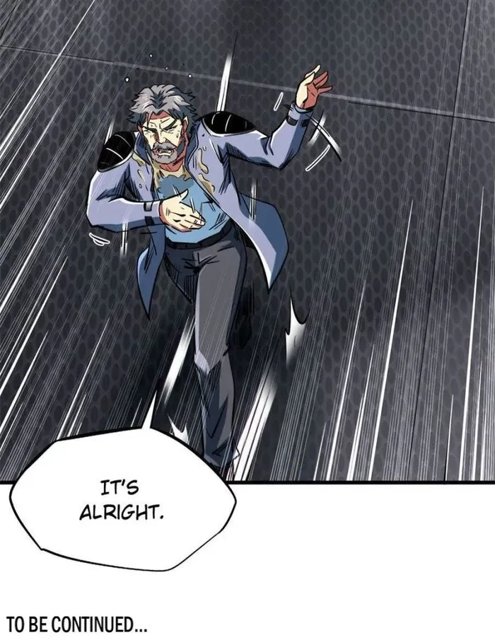 Super Gene Chapter 350 - 57