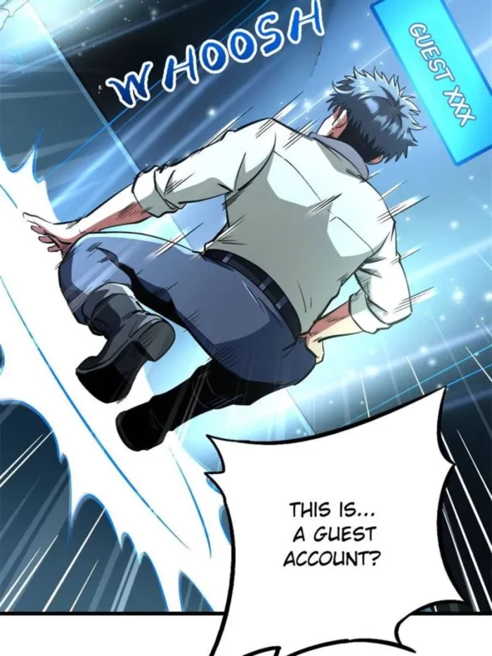 Super Gene Chapter 349 - 43
