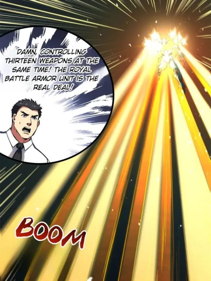 Super Gene Chapter 349 - 58