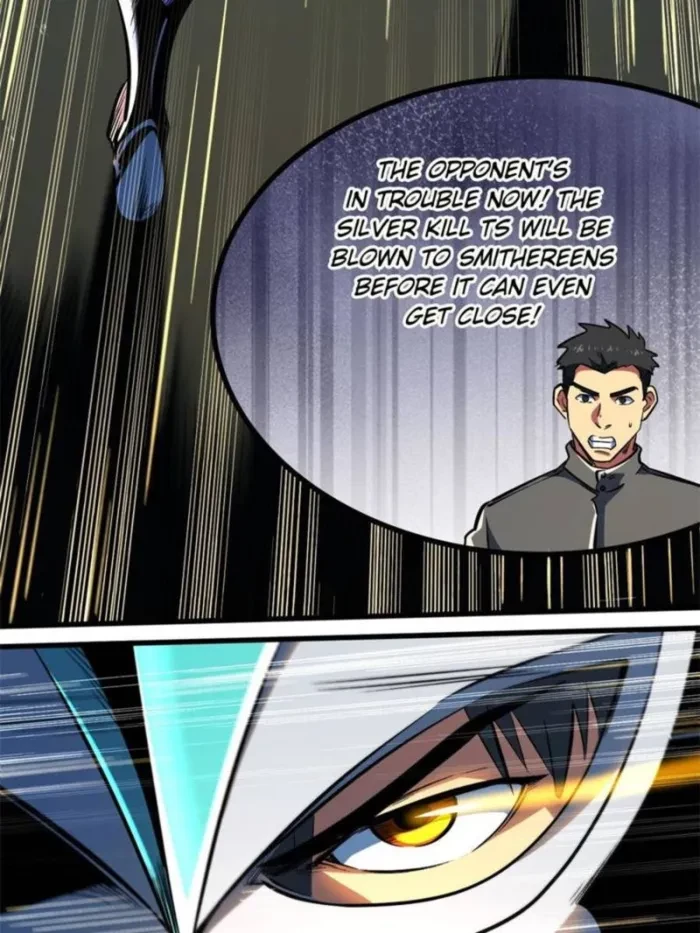 Super Gene Chapter 349 - 61
