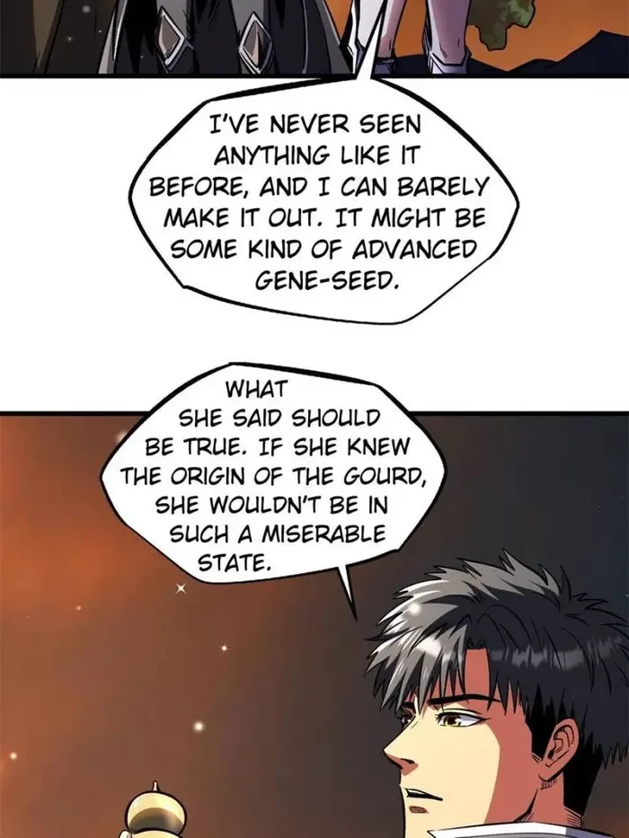 Super Gene Chapter 348 - 23