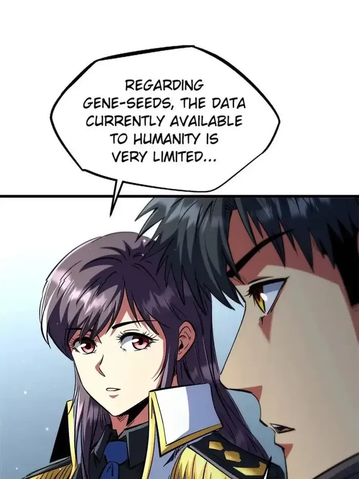 Super Gene Chapter 348 - 33