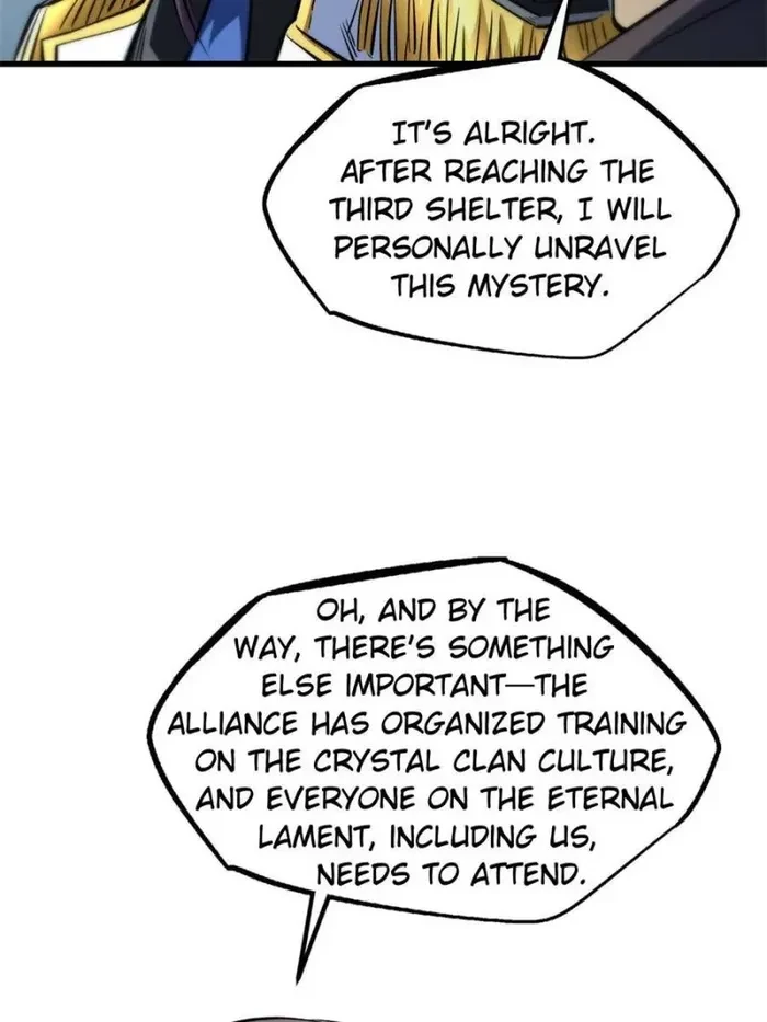 Super Gene Chapter 348 - 34