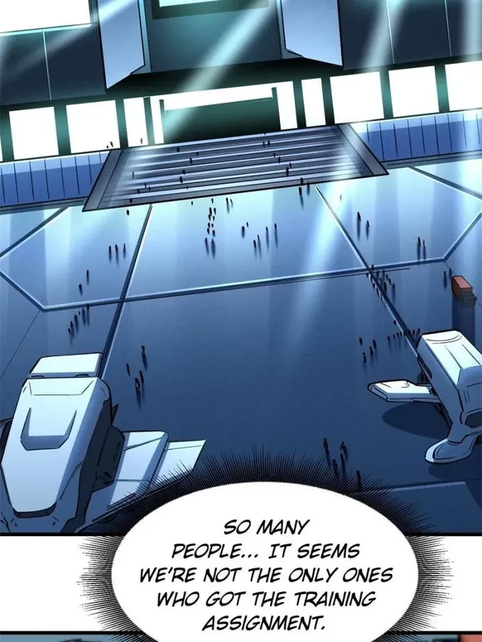 Super Gene Chapter 348 - 38