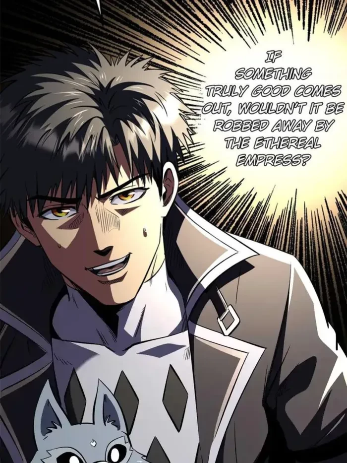 Super Gene Chapter 347 - 21
