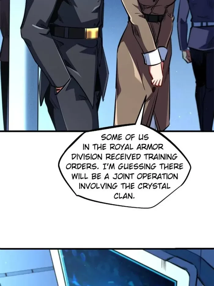 Super Gene Chapter 348 - 57