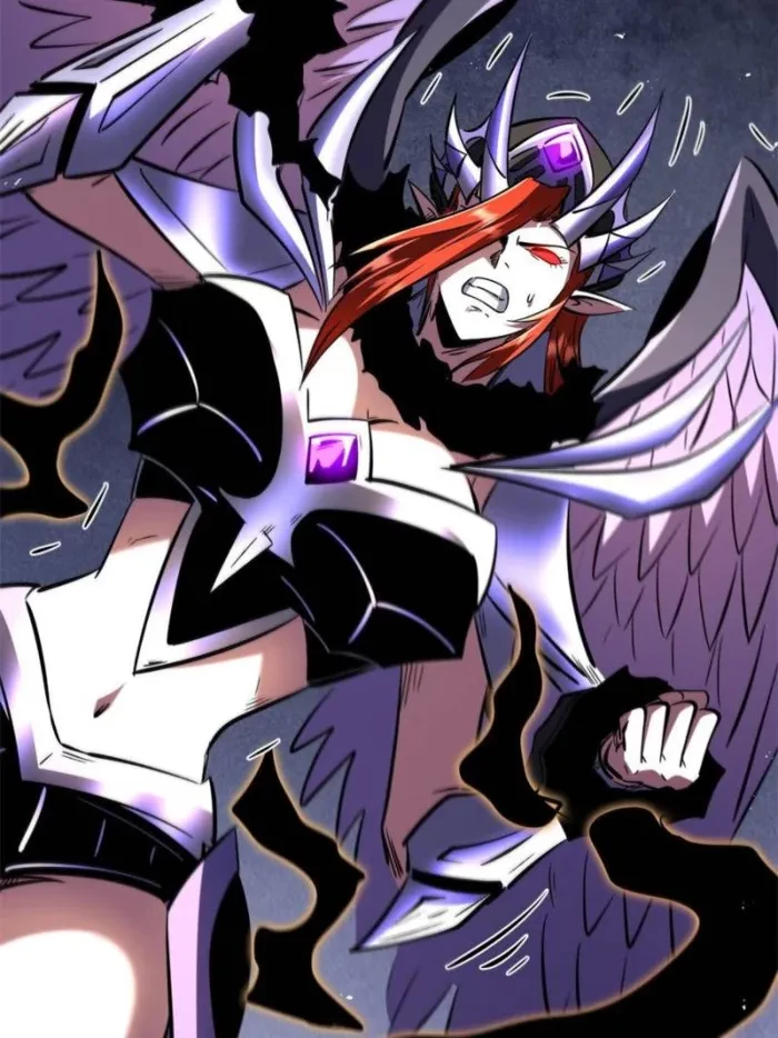 Super Gene Chapter 347 - 40