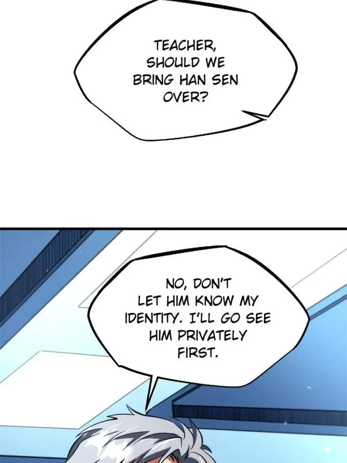 Super Gene Chapter 348 - 61