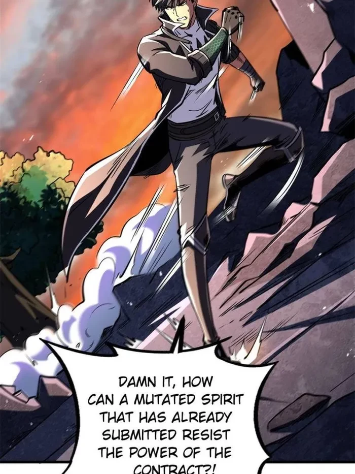 Super Gene Chapter 346 - 2