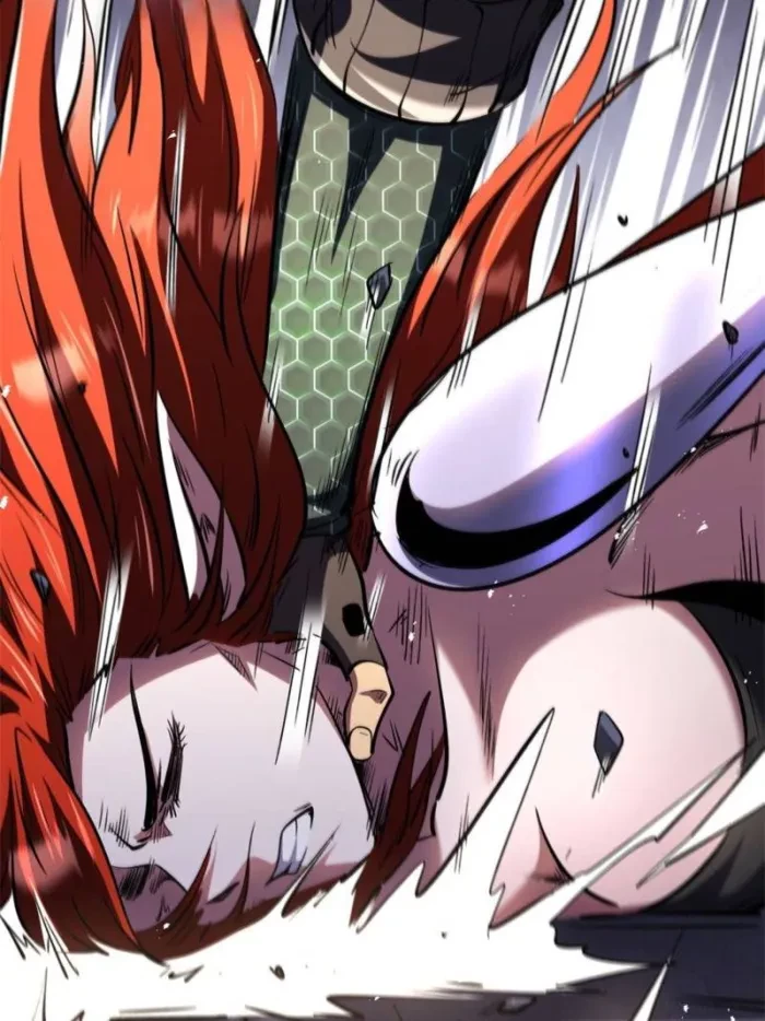 Super Gene Chapter 347 - 50