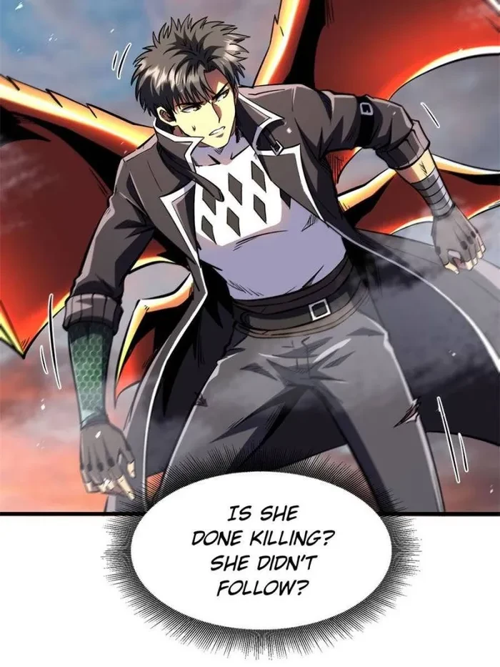 Super Gene Chapter 346 - 13