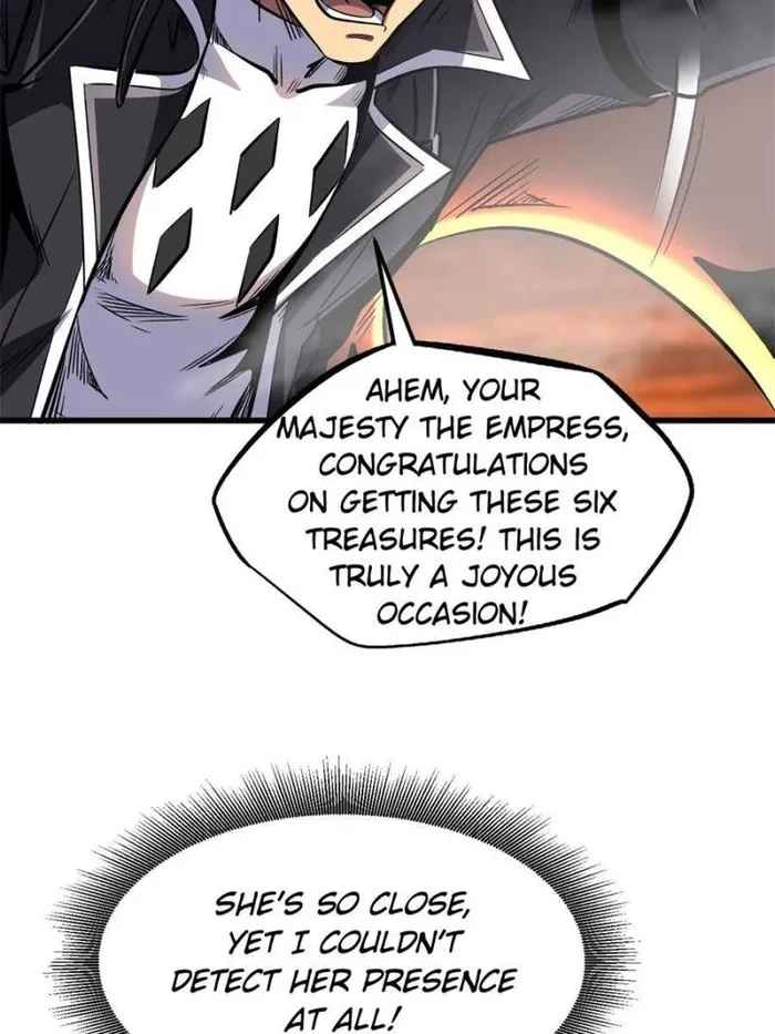 Super Gene Chapter 346 - 20