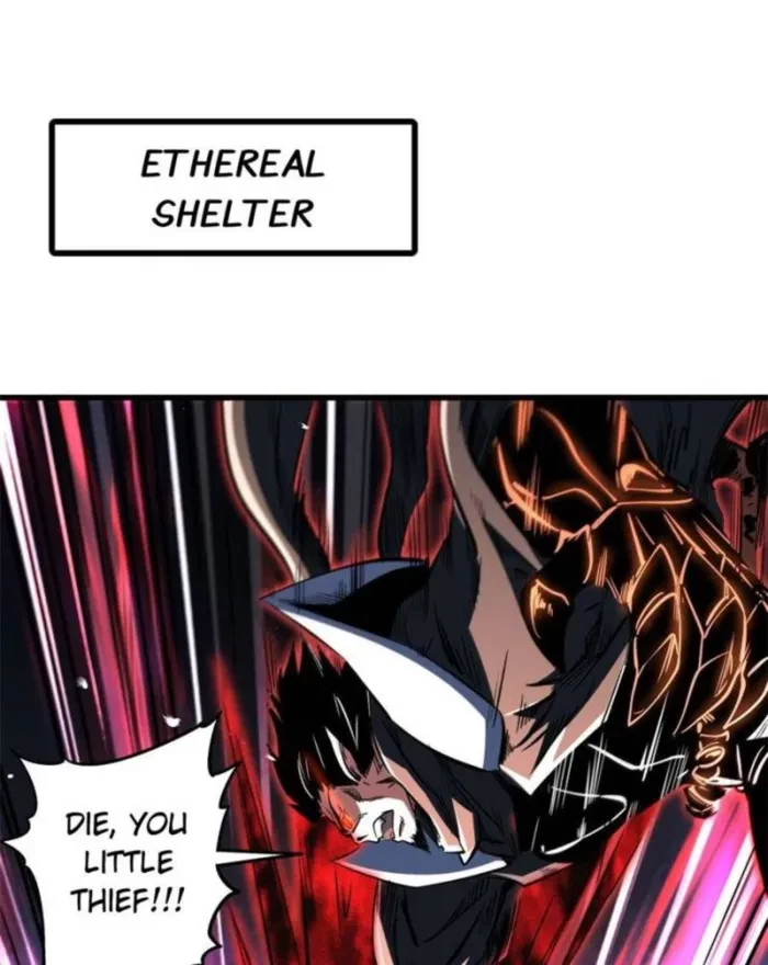 Super Gene Chapter 345 - 1
