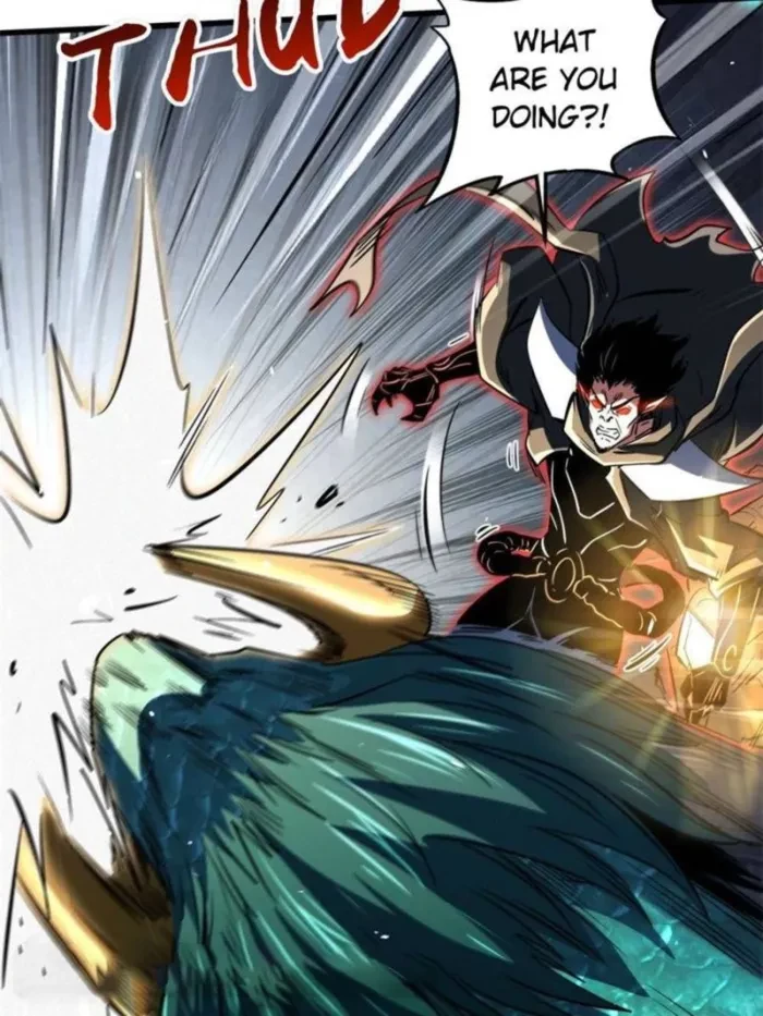 Super Gene Chapter 345 - 4